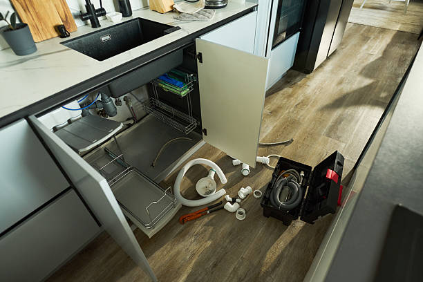 24/7 Emergency Gas Line Repair experts in Scottville, MI